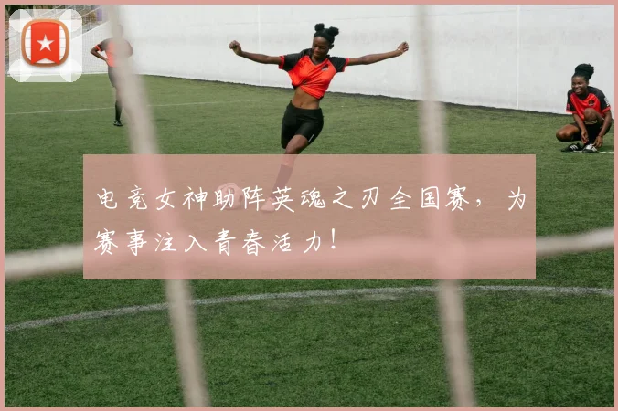 电竞女神助阵英魂之刃全国赛,为赛事注入青春活力!