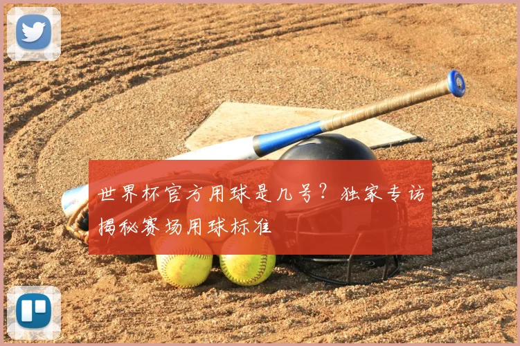 世界杯官方用球是几号？独家专访揭秘赛场用球标准